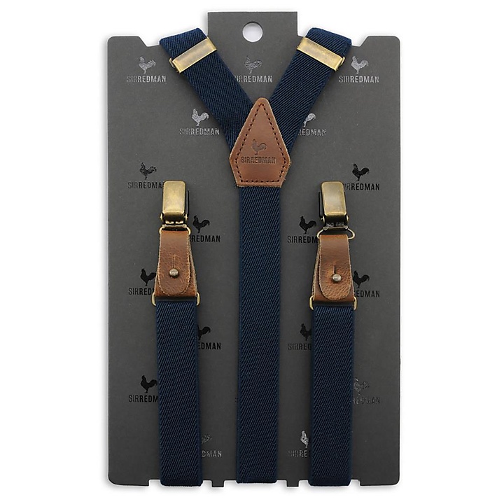 suspenders Blue Bloods