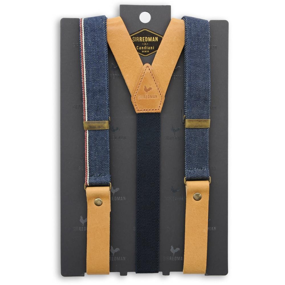 suspenders Blue Legacy - 2
