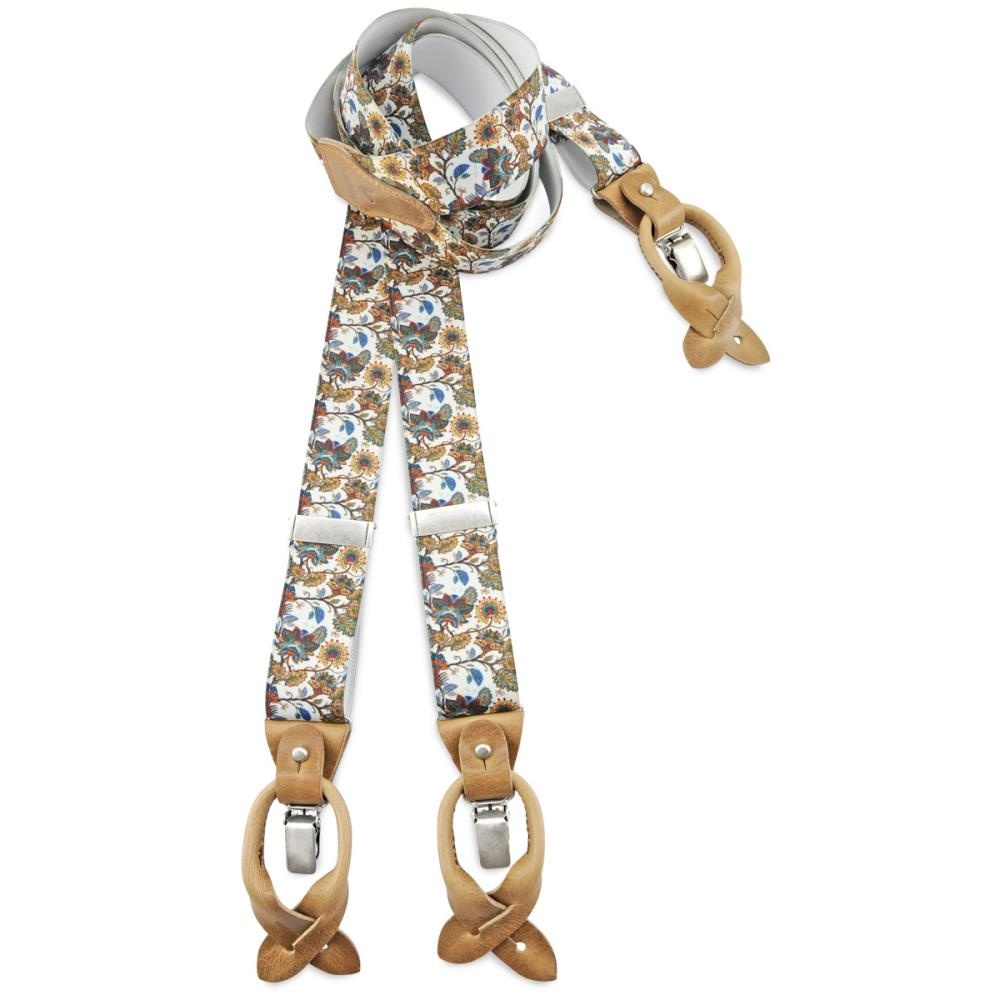 suspenders Bohemian Summer - 1