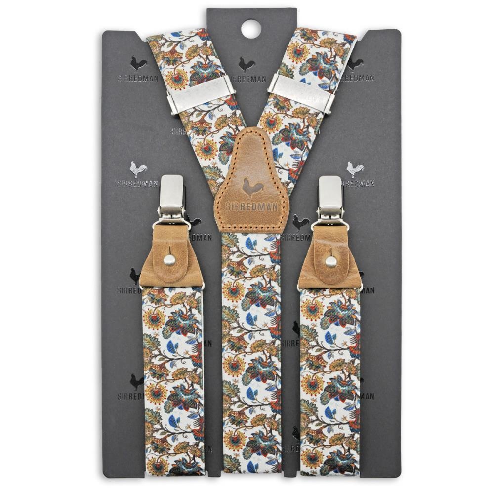 suspenders Bohemian Summer - 2