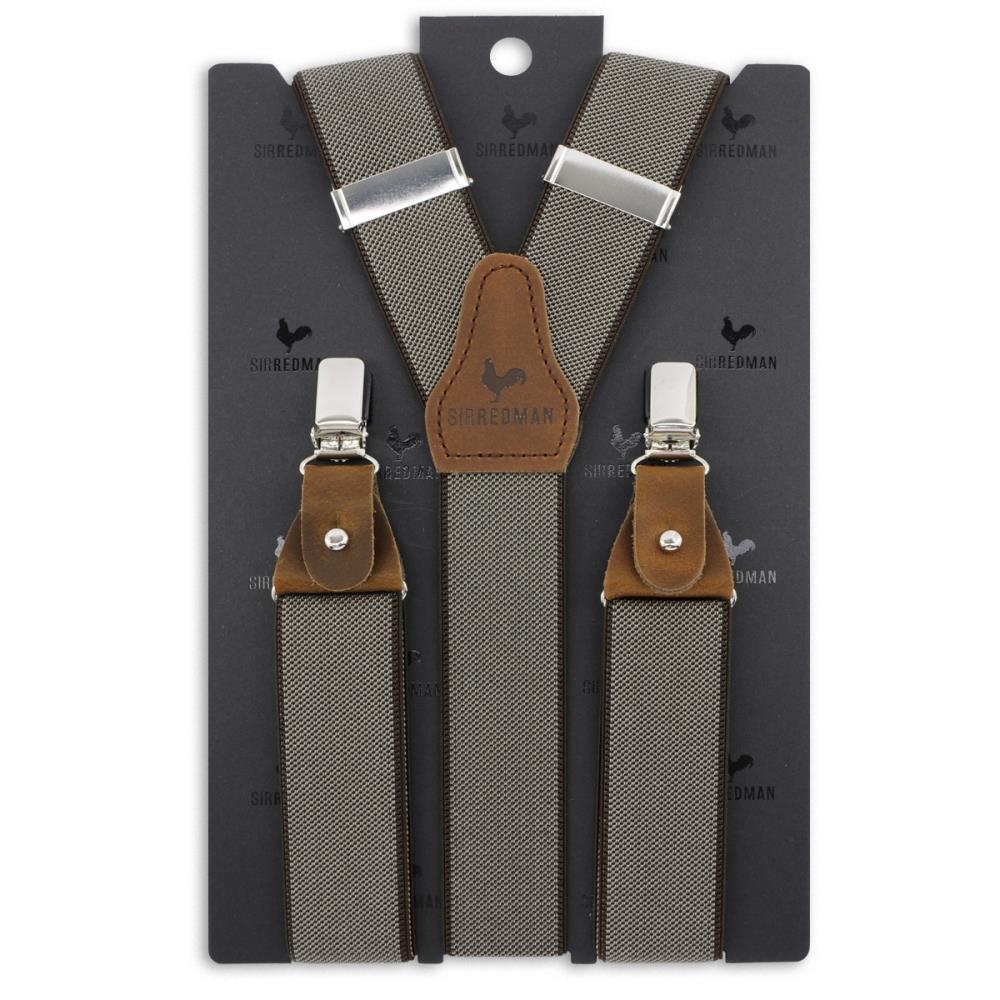 suspenders Brave Brownie - 2