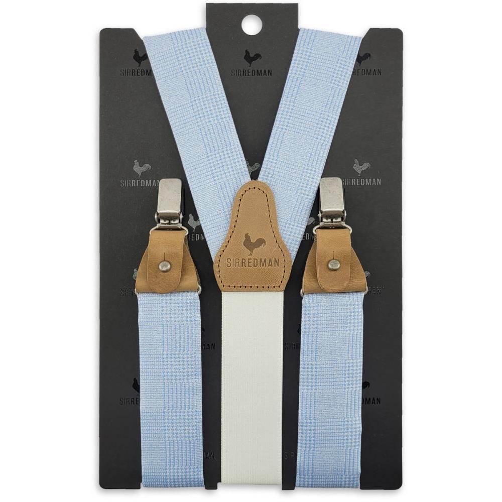 suspenders Charming Charles Babyblue - 2
