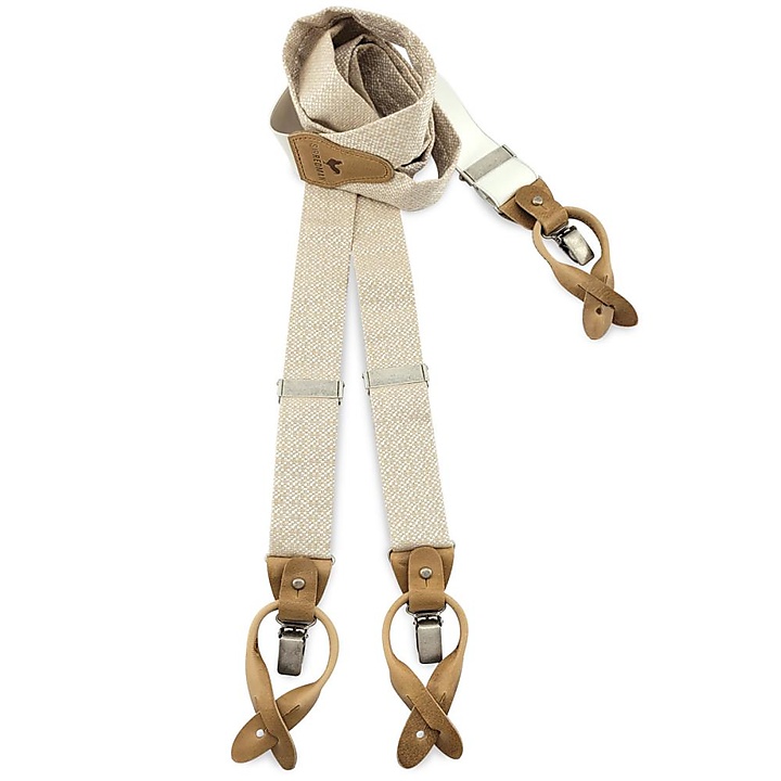 suspenders Château Chic