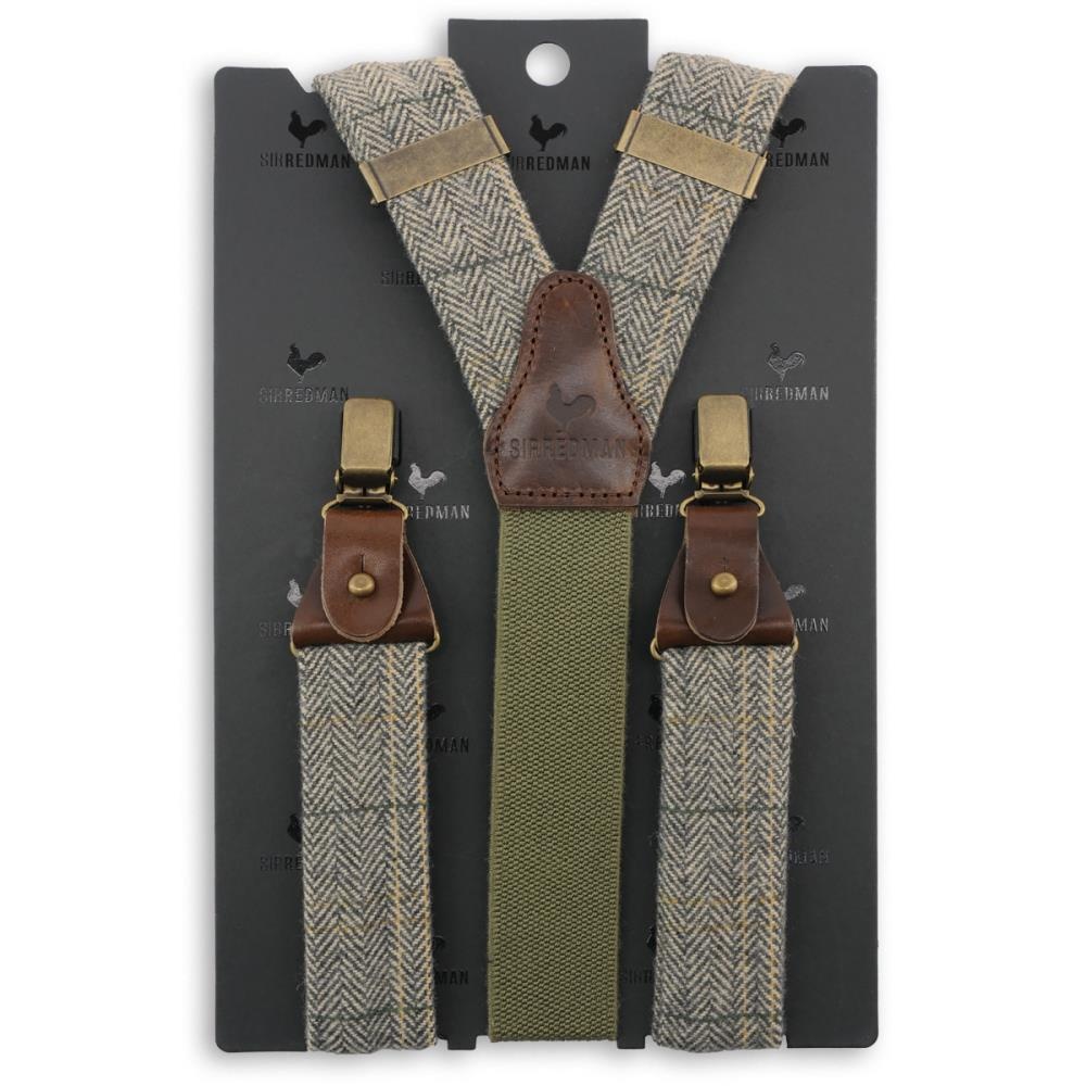 suspenders Christian Tweed - 2