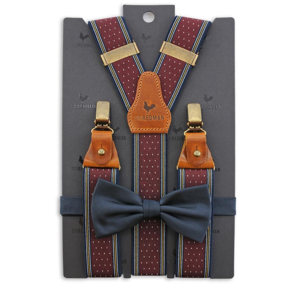 suspenders combi pack Birmingham Boy - 1