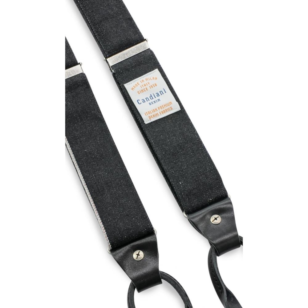suspenders combi pack Black Bloke - 3