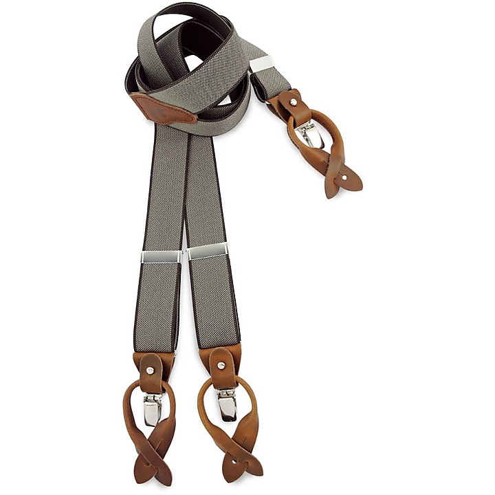 suspenders combi pack Brownie Flower