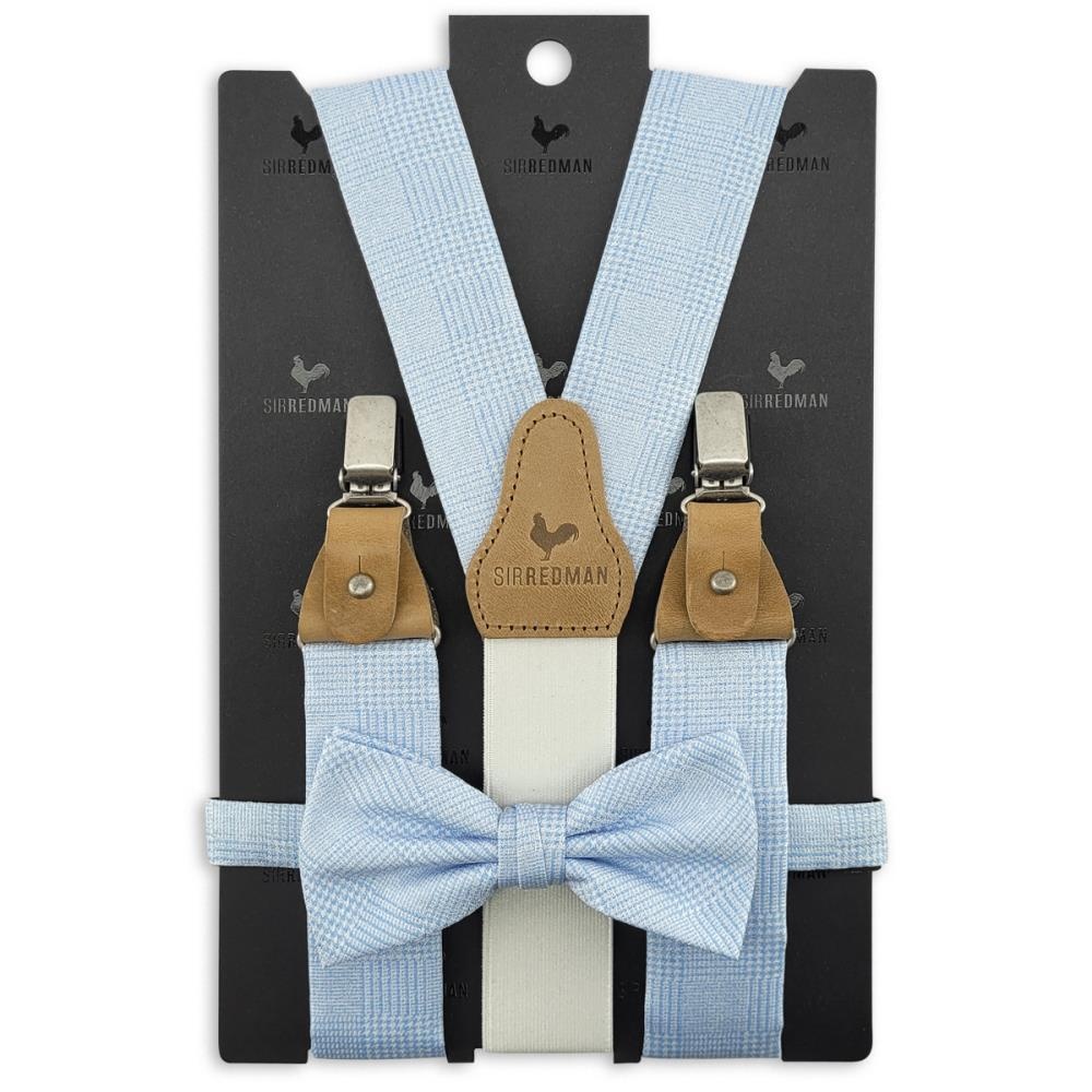 suspenders combi pack Charming Charles Babyblue - 1