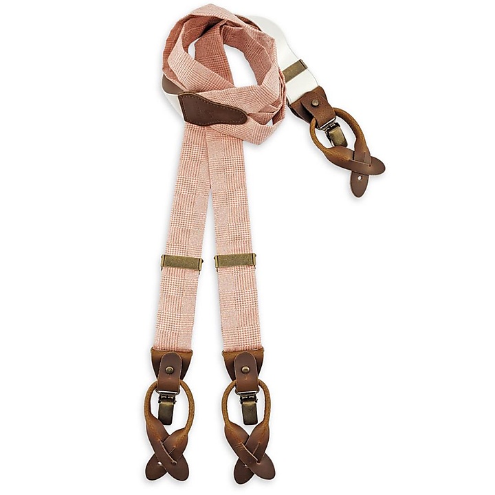 suspenders combi pack Charming Charles Terracotta