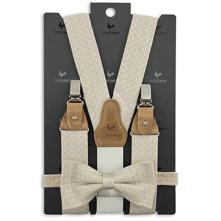 suspenders combi pack Château Chic