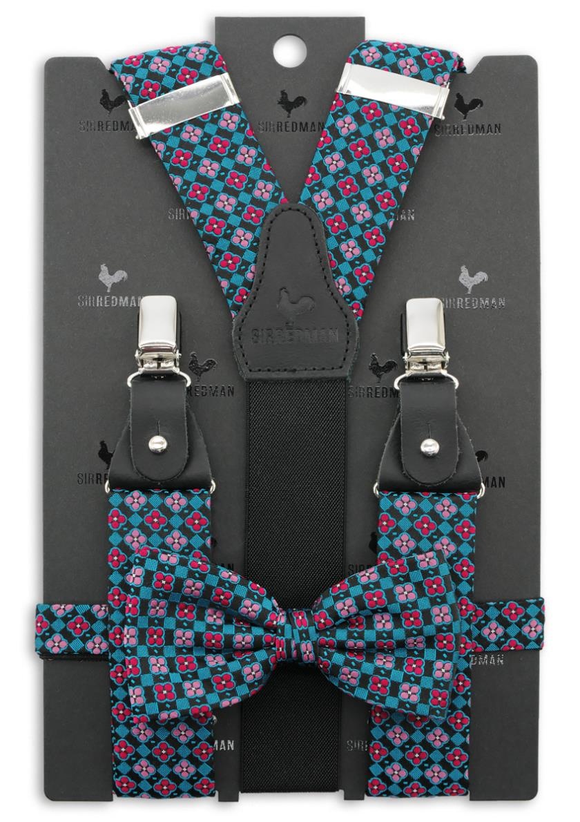 suspenders combi pack Daisy Lewis - 1