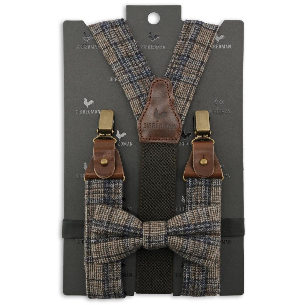 suspenders combi pack Daniel Tweed - 1