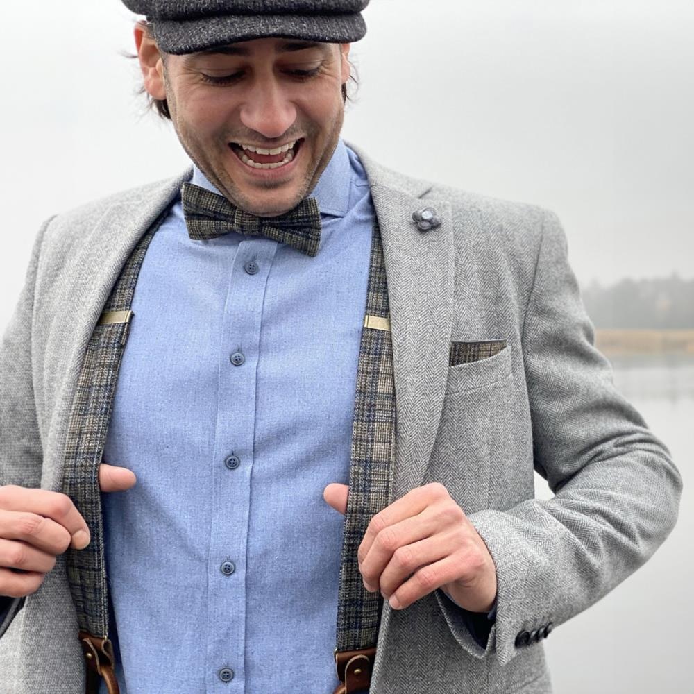 suspenders combi pack Daniel Tweed - 2