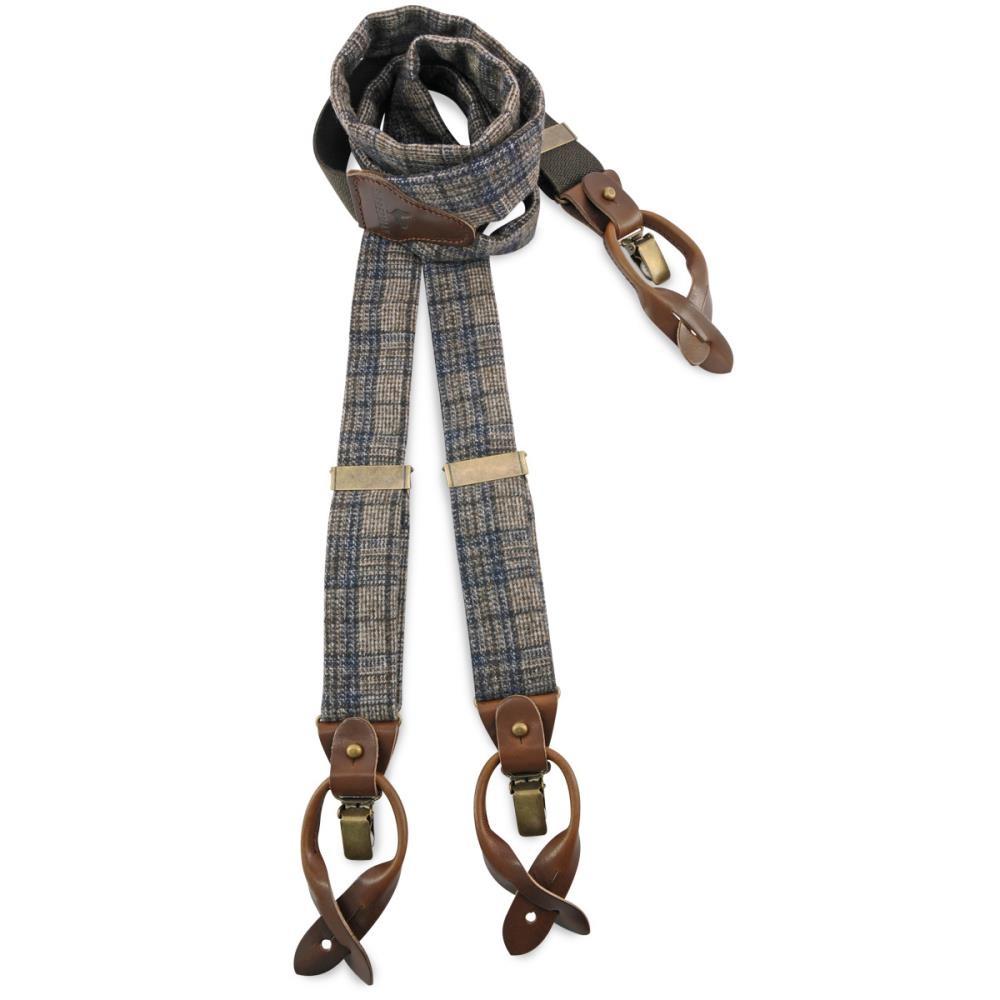 suspenders combi pack Daniel Tweed - 5