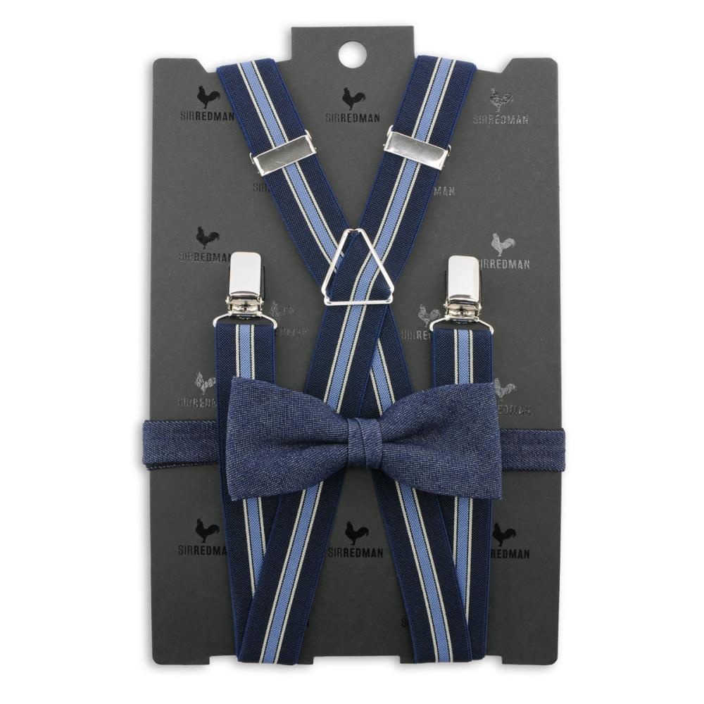 suspenders combi pack Denny Denim - 1