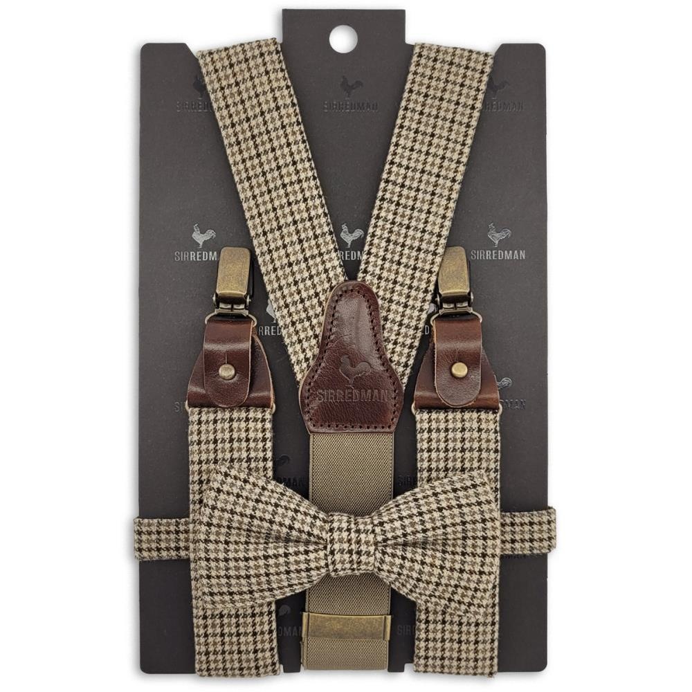 suspenders combi pack Duke Cockerel - 1