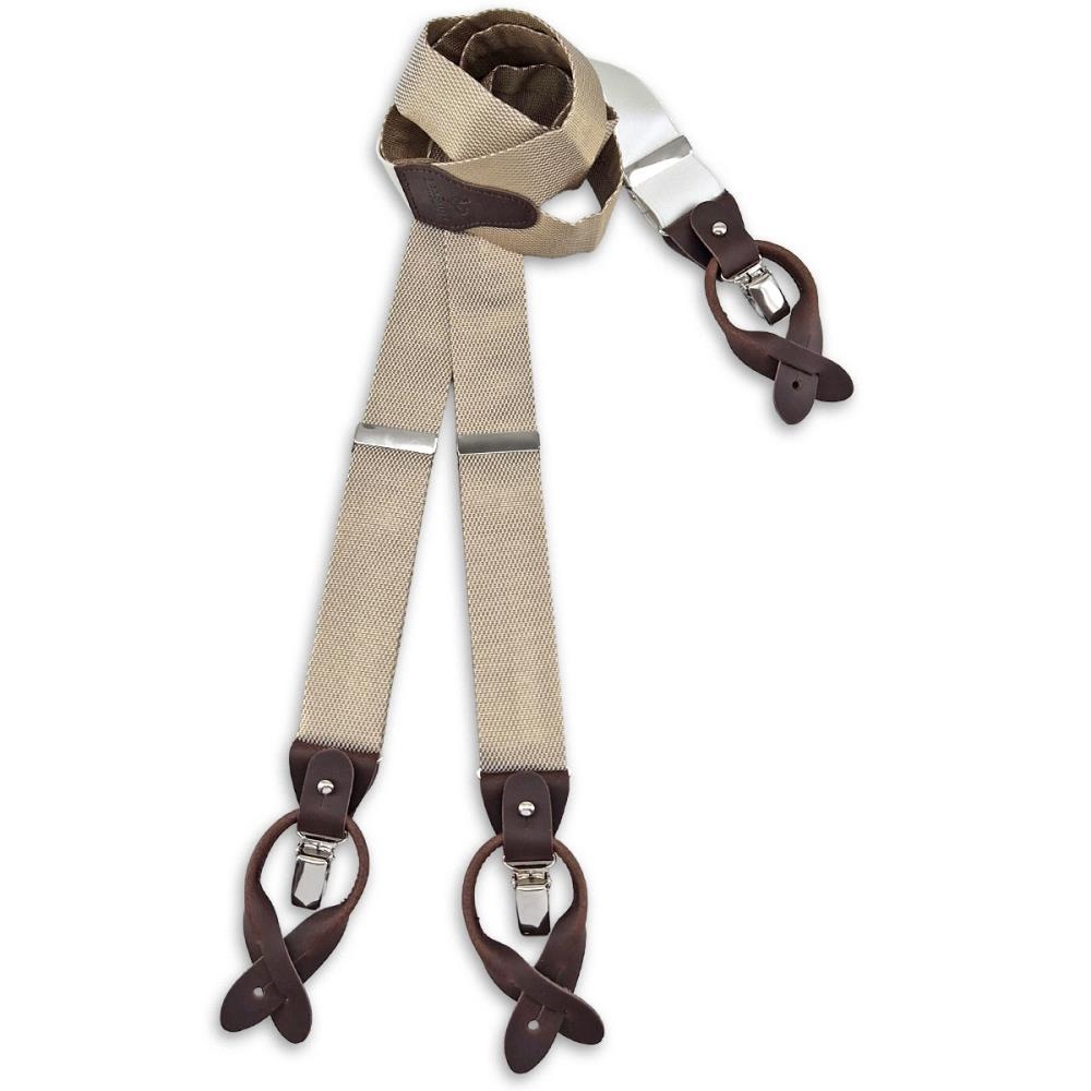 suspenders combi pack Endless Devotion Beige - 2