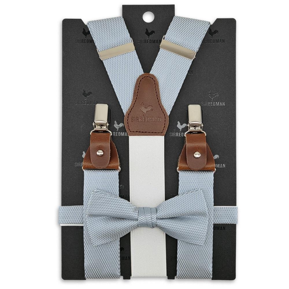 suspenders combi pack Endless Devotion Light Blue - 1