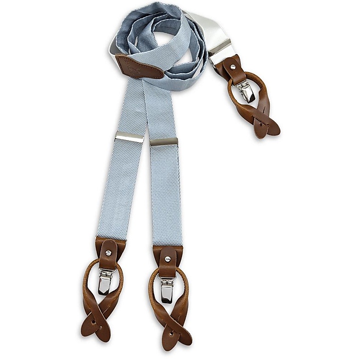 suspenders combi pack Endless Devotion Light Blue