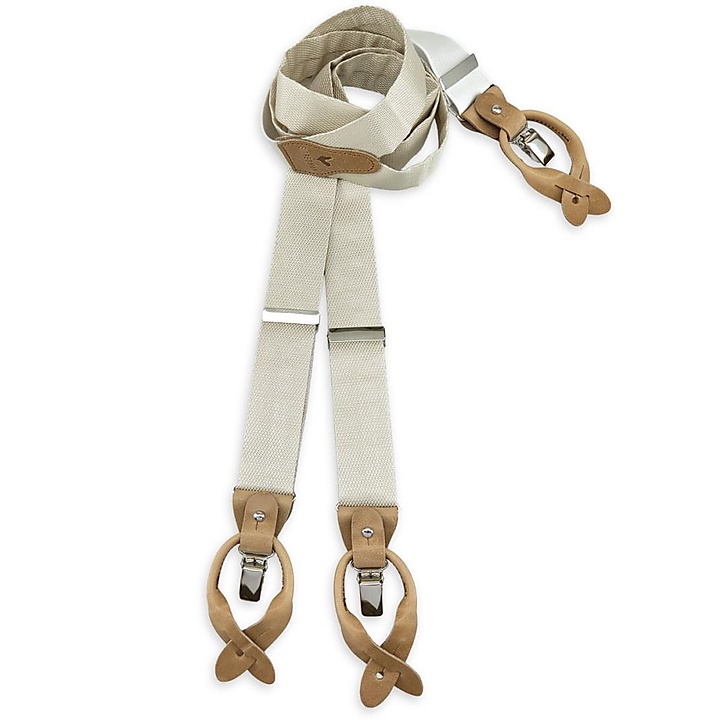 suspenders combi pack Endless Devotion Off-white