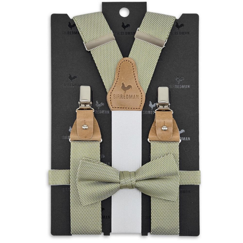 suspenders combi pack Endless Devotion Sage - 1