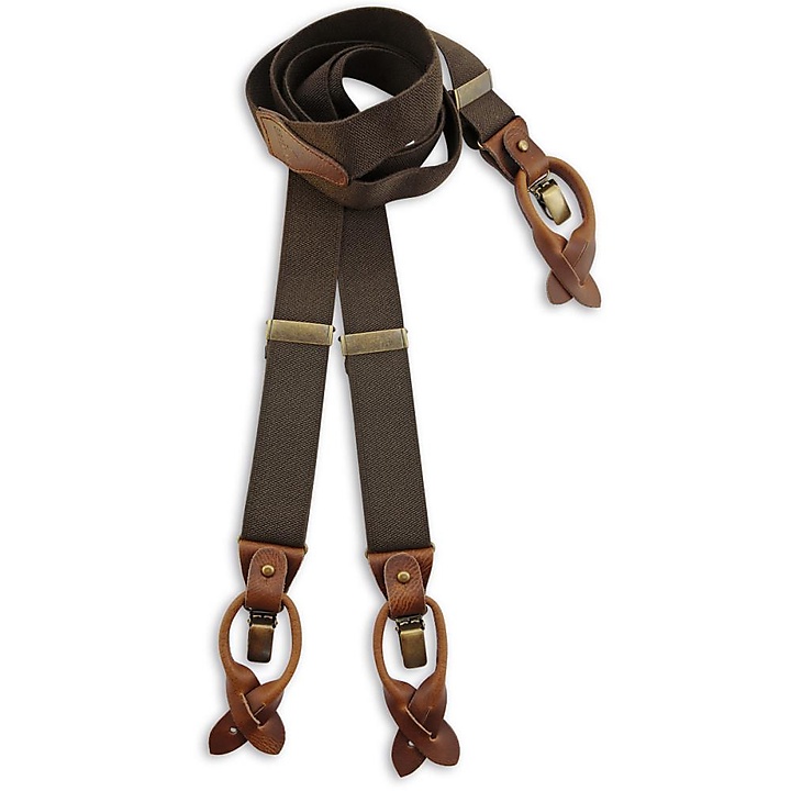suspenders combi pack Essential Troy Tweed