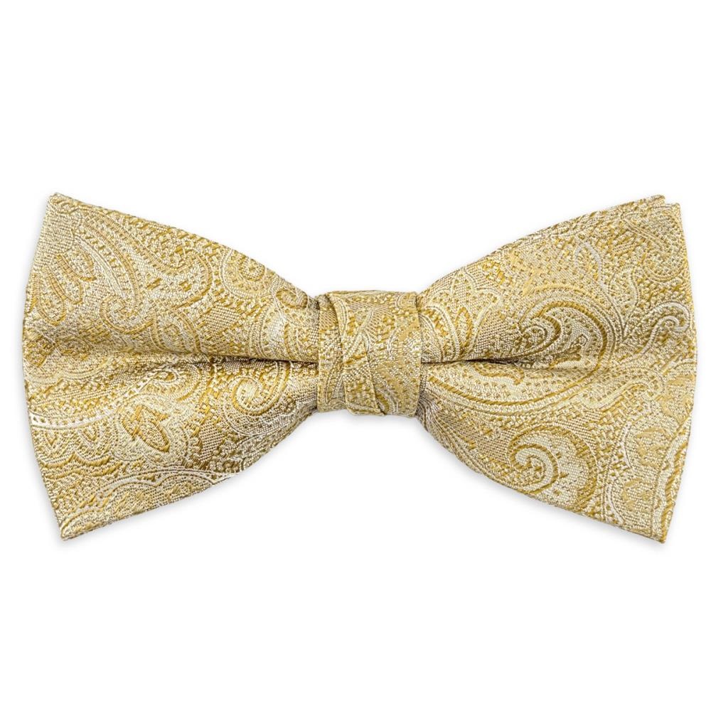 suspenders combi pack Eternal Paisley Yellow - 4