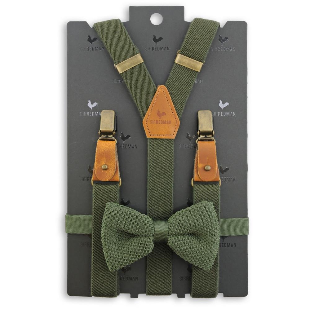 suspenders combi pack Glenn Green - 1