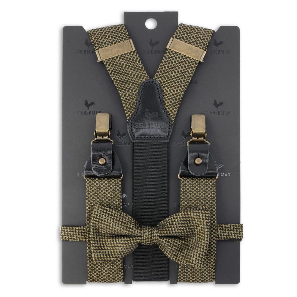 suspenders combi pack Gold Celebration - 1