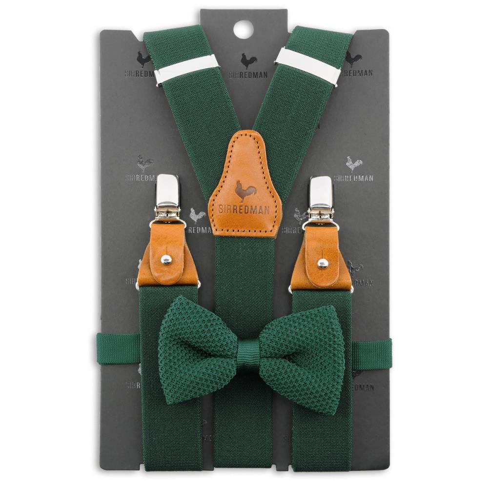 suspenders combi pack Green Fundamental - 1