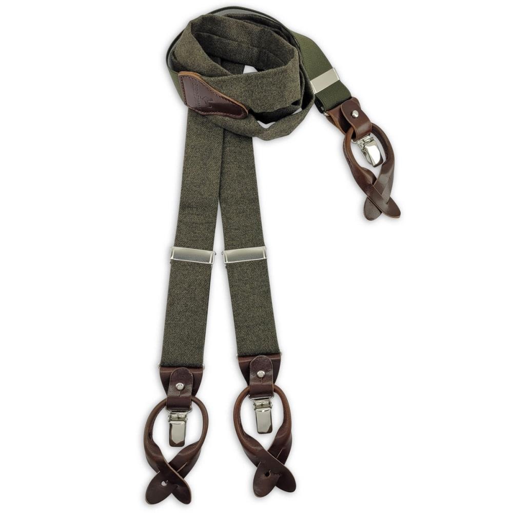 suspenders combi pack Harrison Tweed - 2