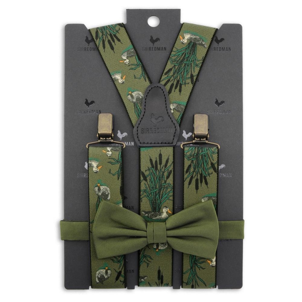 suspenders combi pack Hunting Season - 1