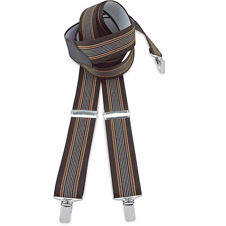 suspenders combi pack James Wyatt brown