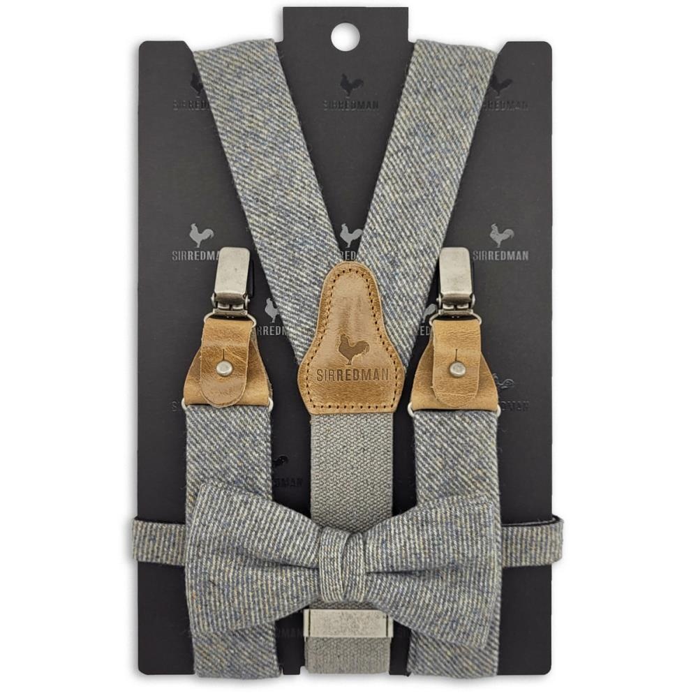 suspenders combi pack Jameson Tweed - 1