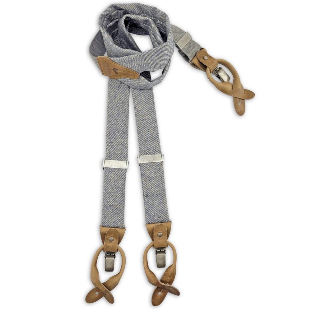 suspenders combi pack Jameson Tweed - 2