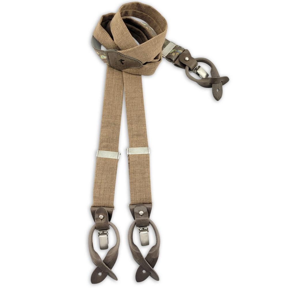 suspenders combi pack Jardin Chic Taupe - 2