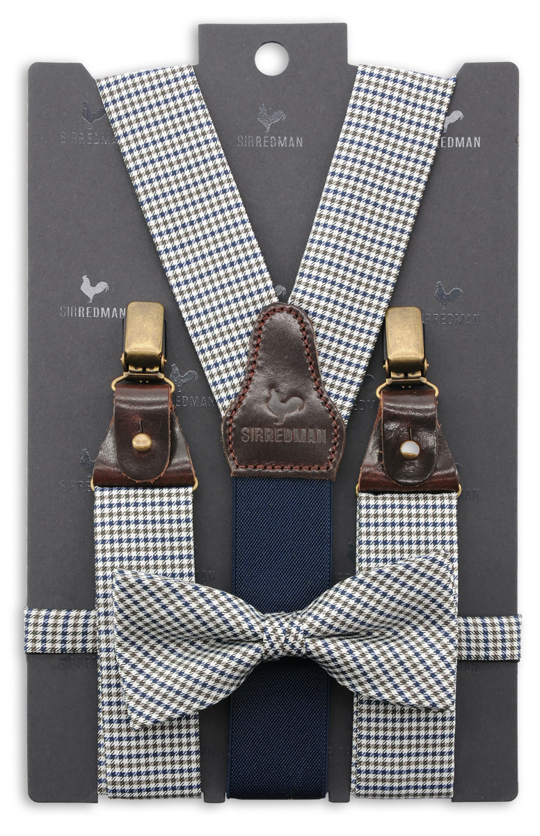 suspenders combi pack Lord Oxfordham - 1