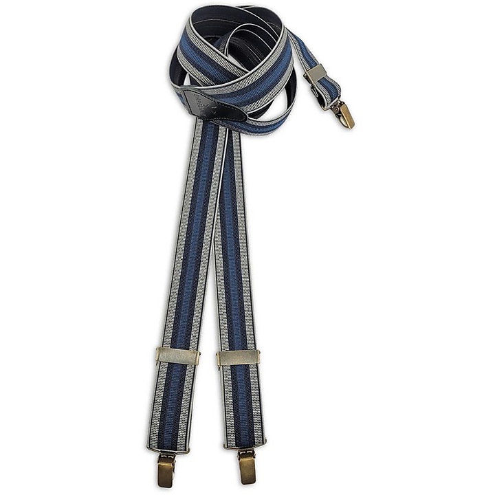 suspenders combi pack Lucas Smith blue