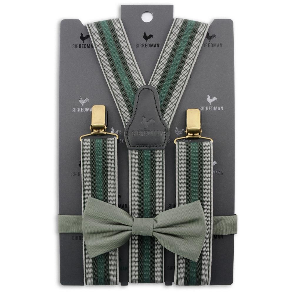 suspenders combi pack Lucas Smith sage - 1