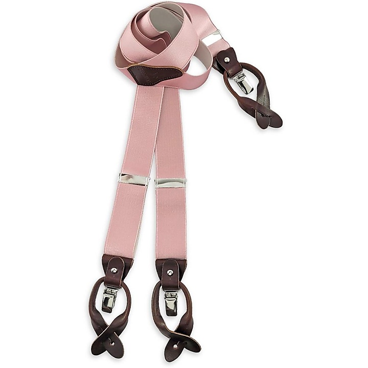 suspenders combi pack Majestic Mist Dusty Pink