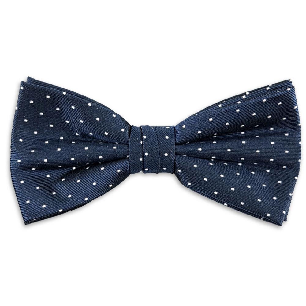 suspenders combi pack Mayfair Dots Navy - 3