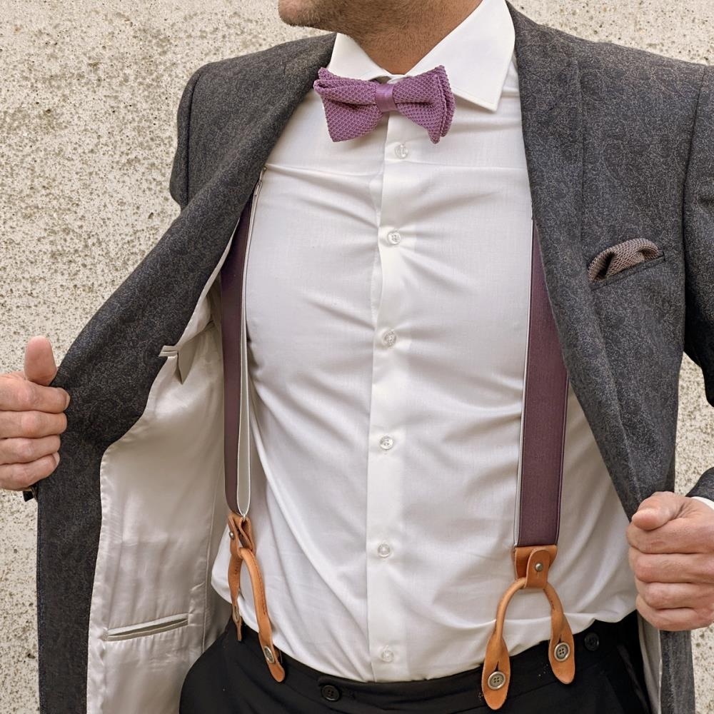 suspenders combi pack Mayson Knit - 1