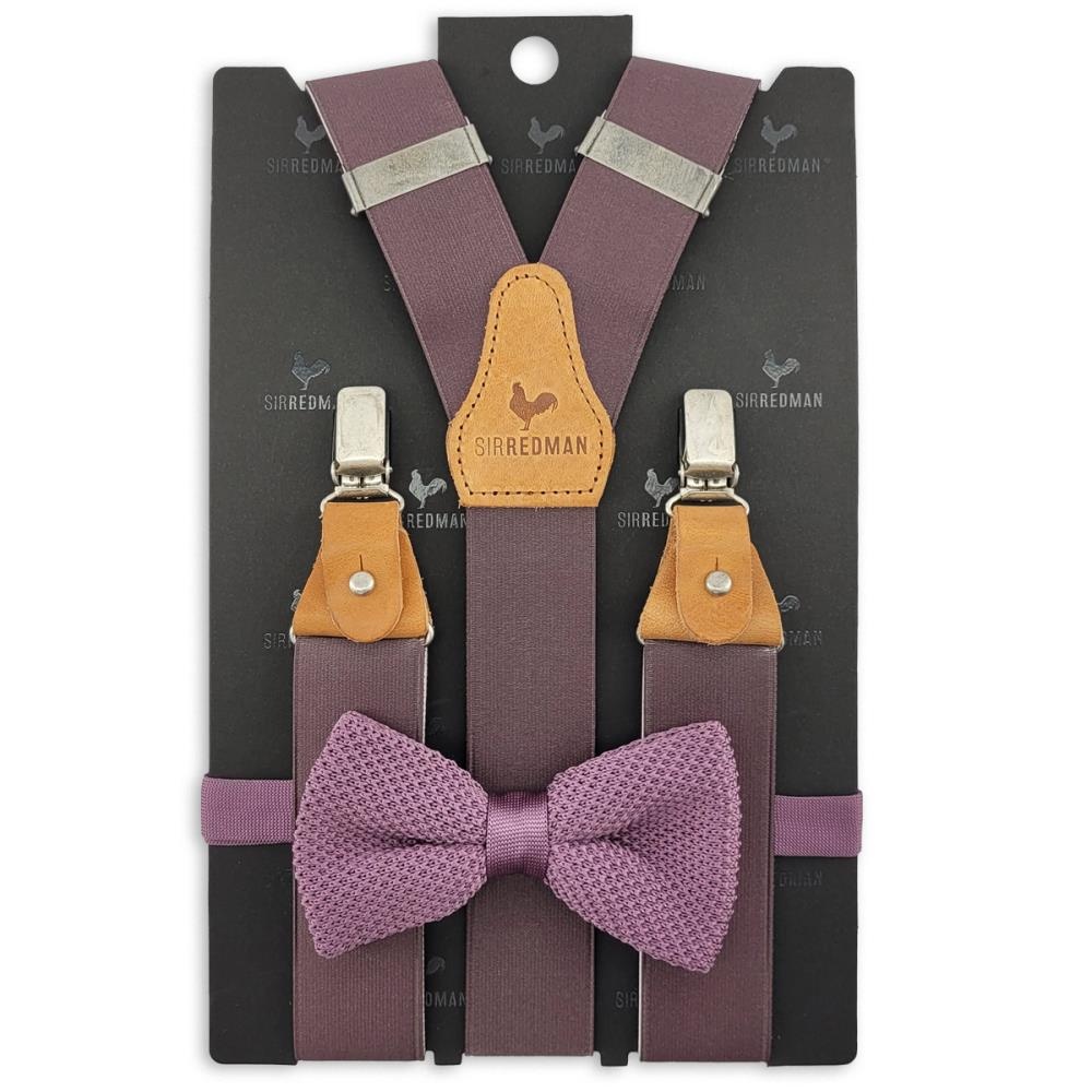 suspenders combi pack Mayson Knit - 2