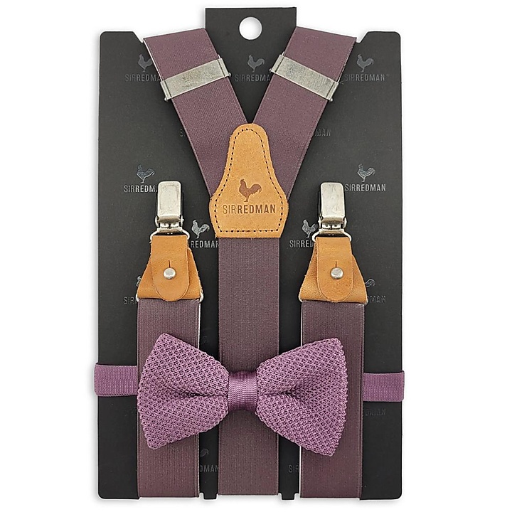 suspenders combi pack Mayson Knit