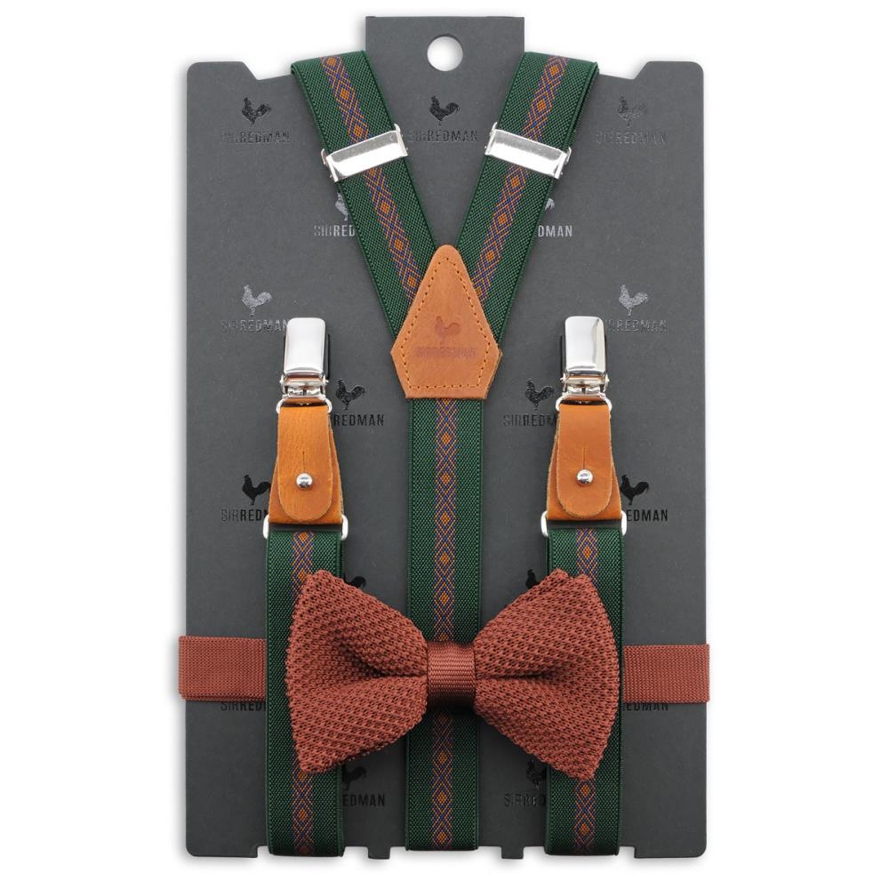 suspenders combi pack Mister Mitchell - 1