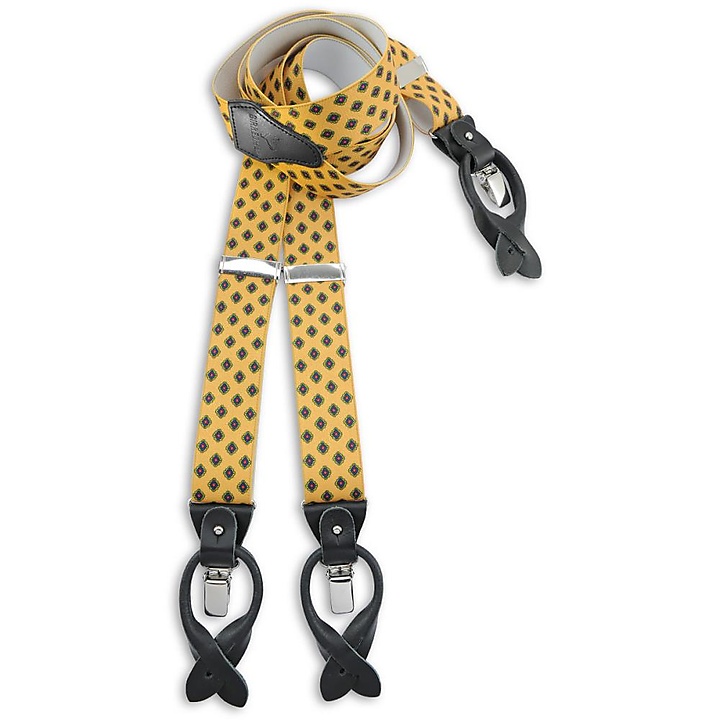 suspenders combi pack Ochre Ornament