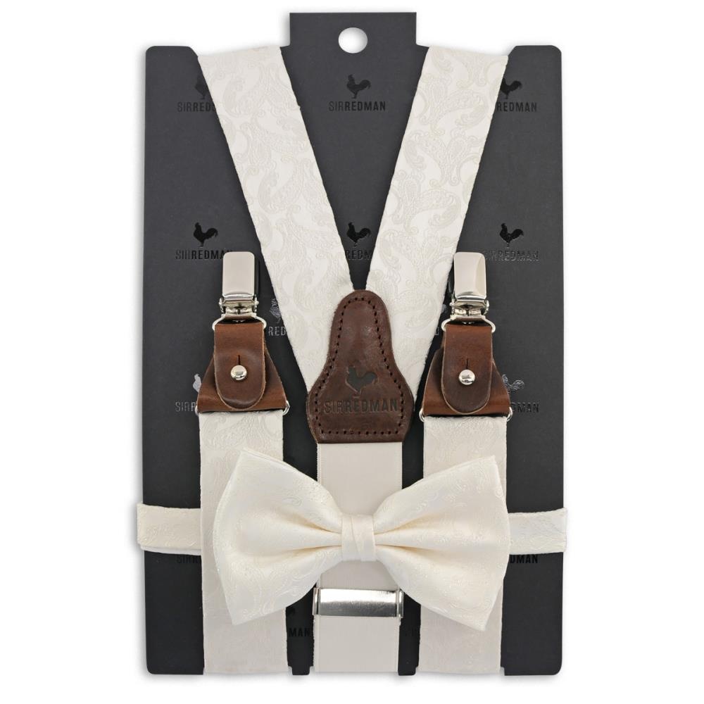 suspenders combi pack Paisley Ceremony - 1