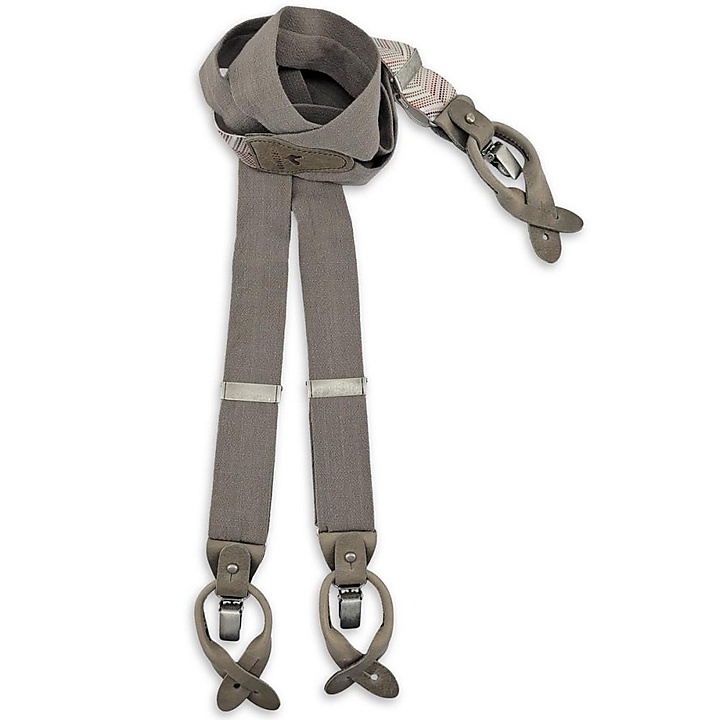 suspenders combi pack Pastel Promise Stone