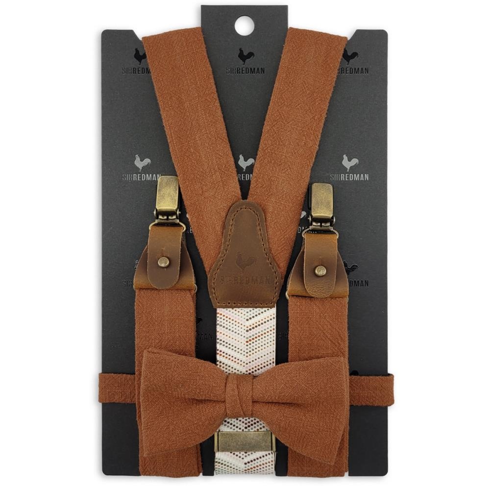 suspenders combi pack Pastel Promise Terra - 2