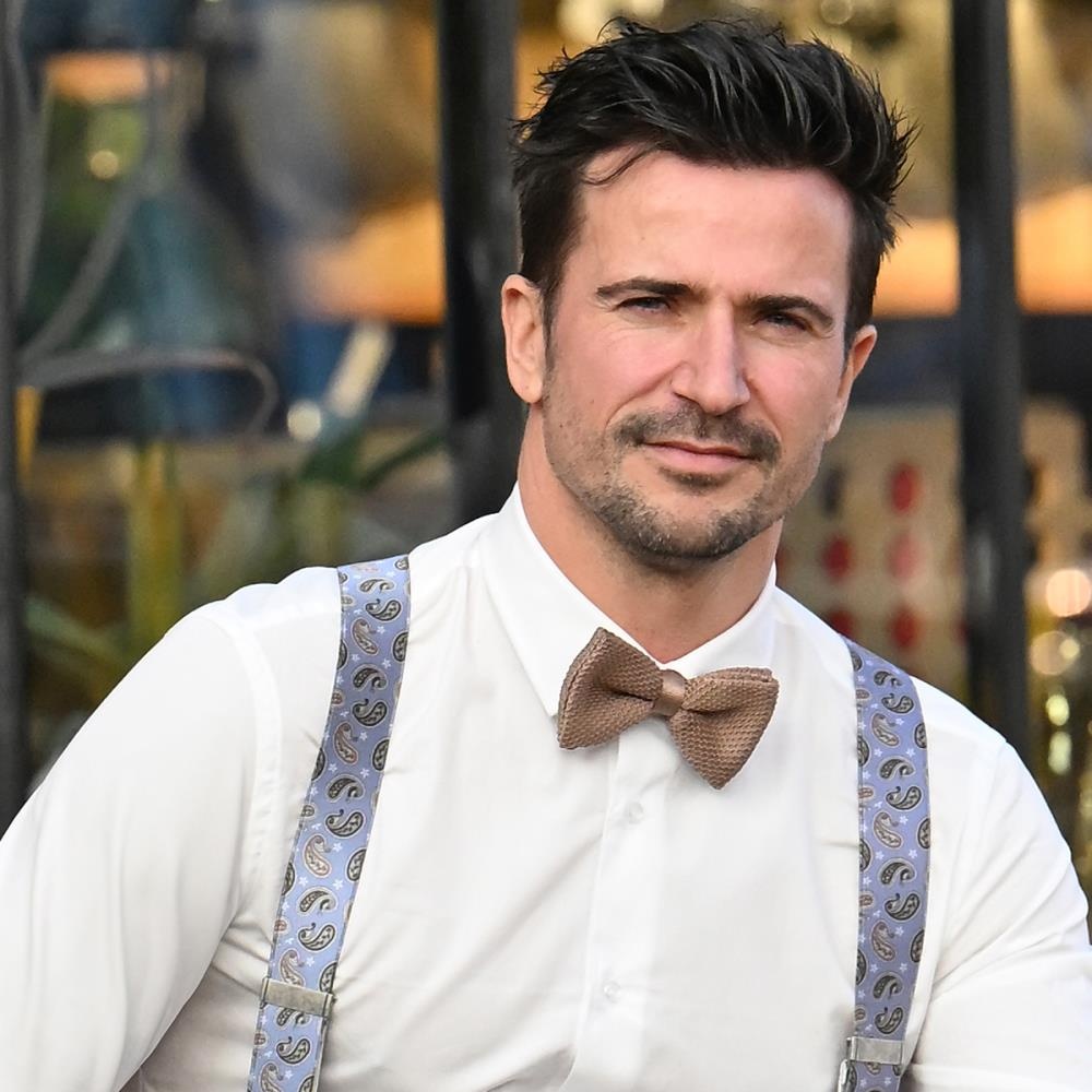 suspenders combi pack Perfect Look lila-taupe - 1